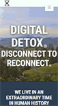 Mobile Screenshot of digitaldetox.org